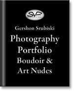 Art Nude & Boudoir Photography Portfolio