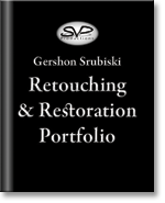 Retouching & Restoration Portfolio